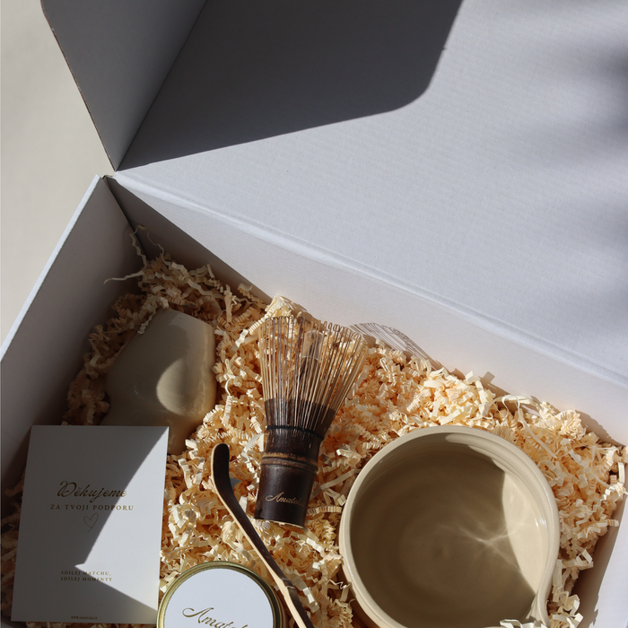 Matcha set golden era