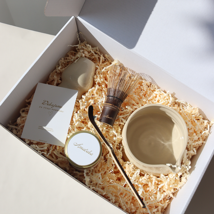 Matcha set golden era