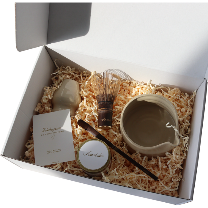 Matcha set golden era